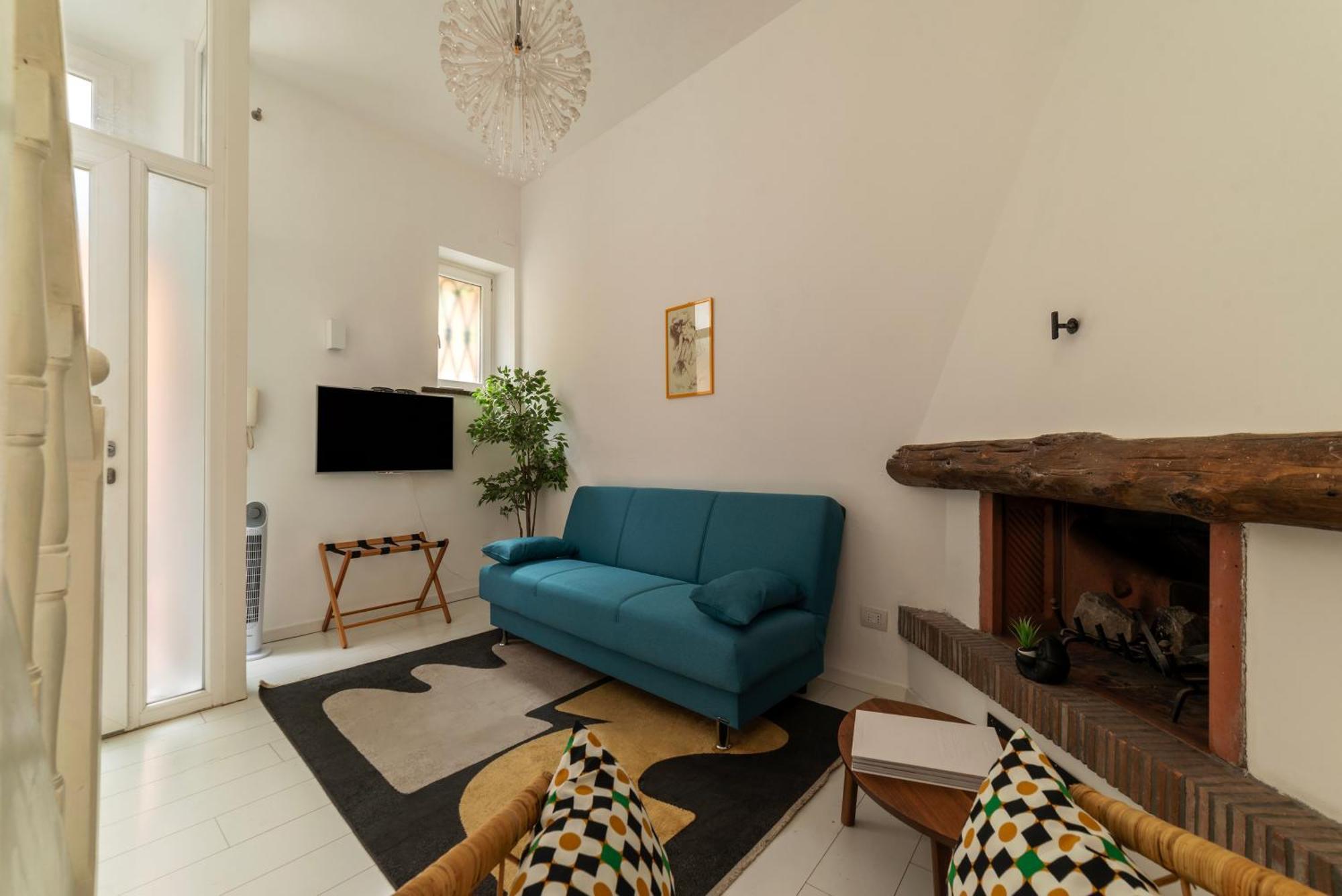 Piazza De' Renzi Duplex * Roma
