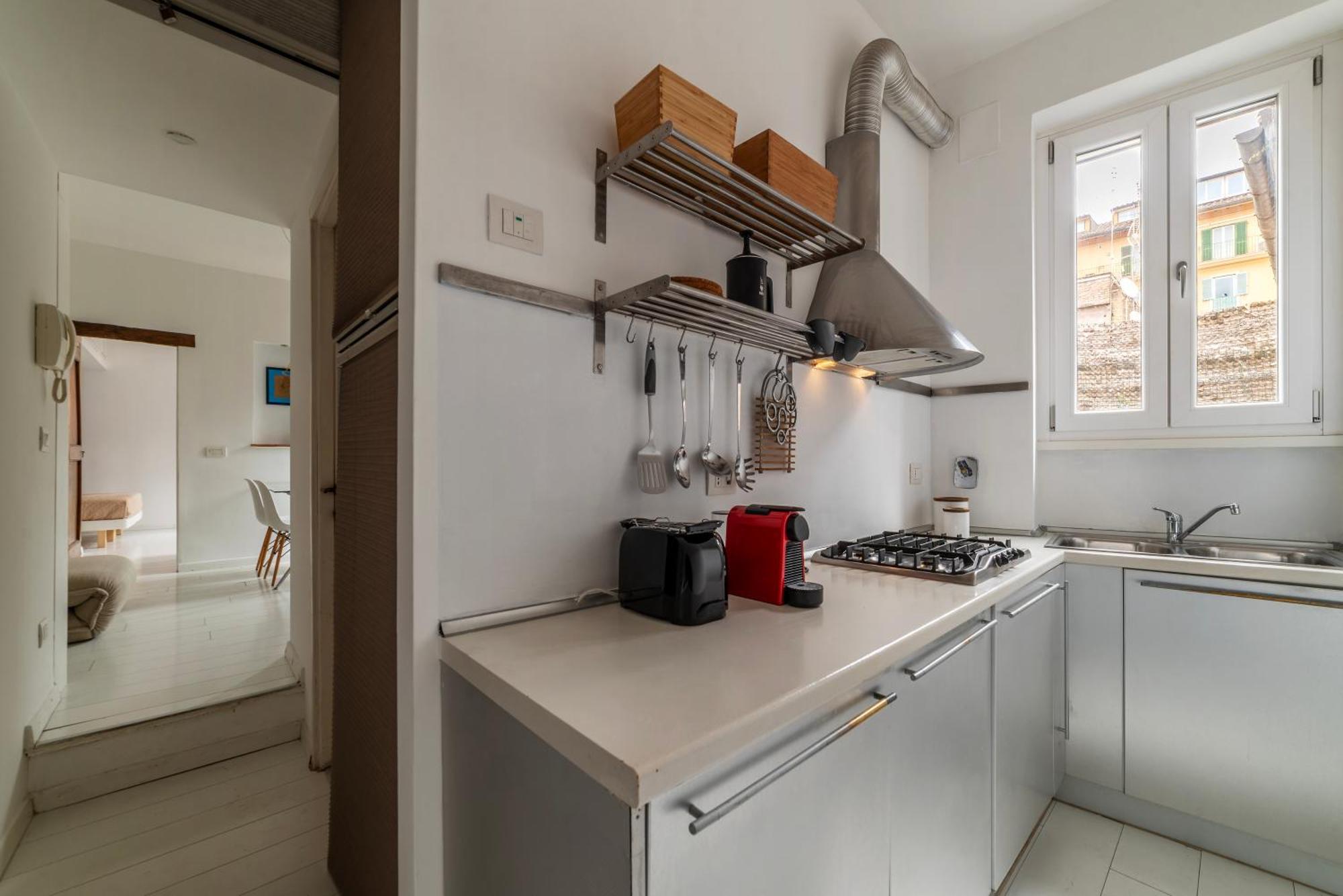 Piazza De' Renzi Duplex Roma