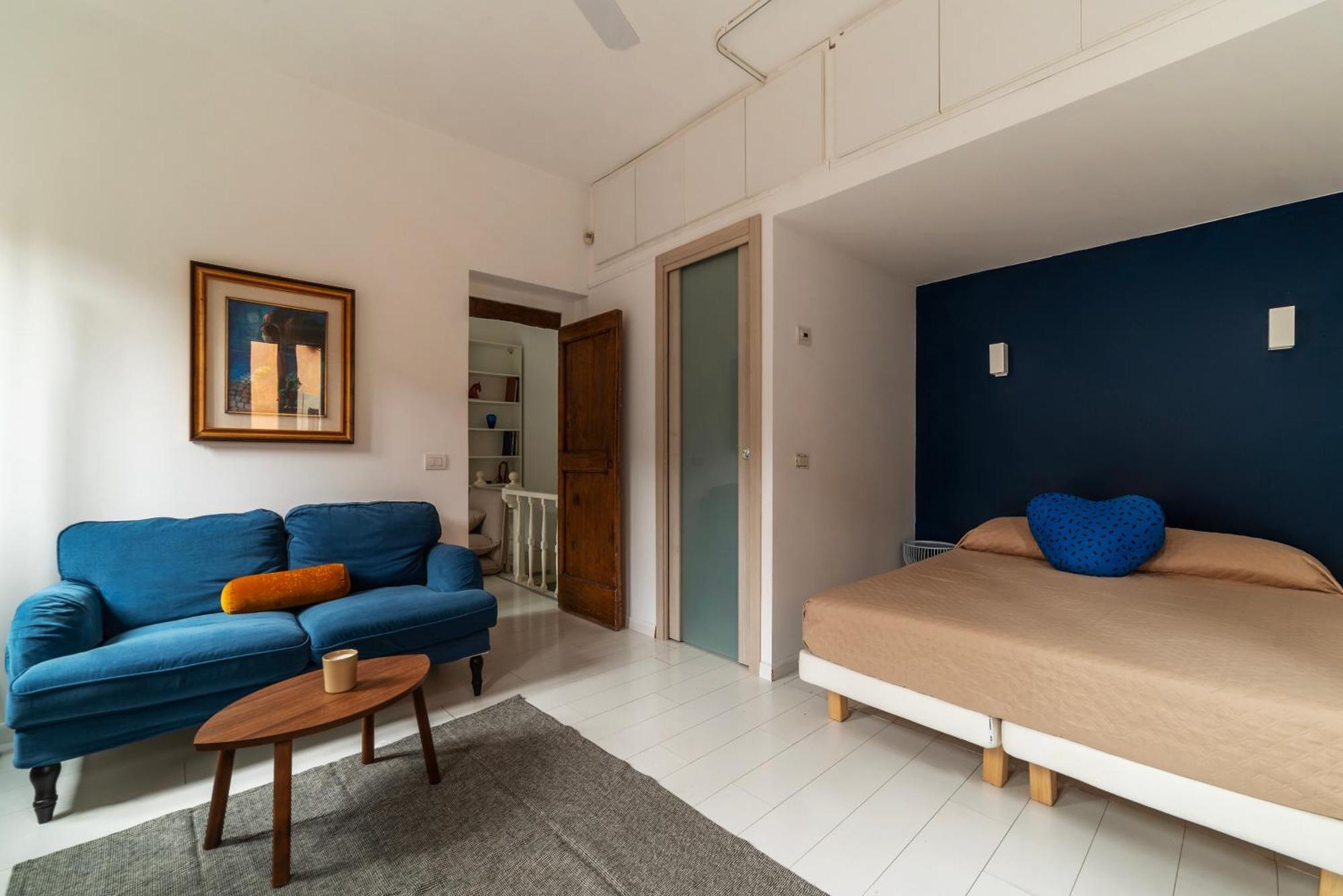Piazza De' Renzi Duplex Appartamento *