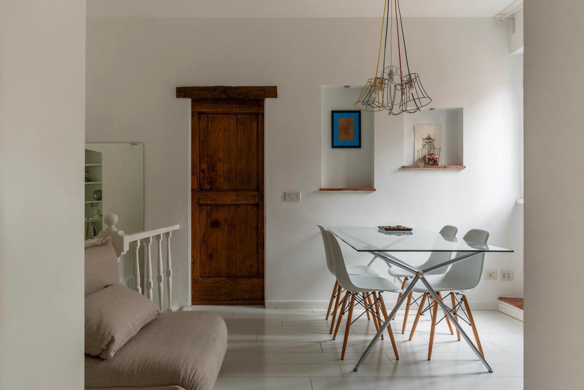 Appartamento Piazza De' Renzi Duplex *