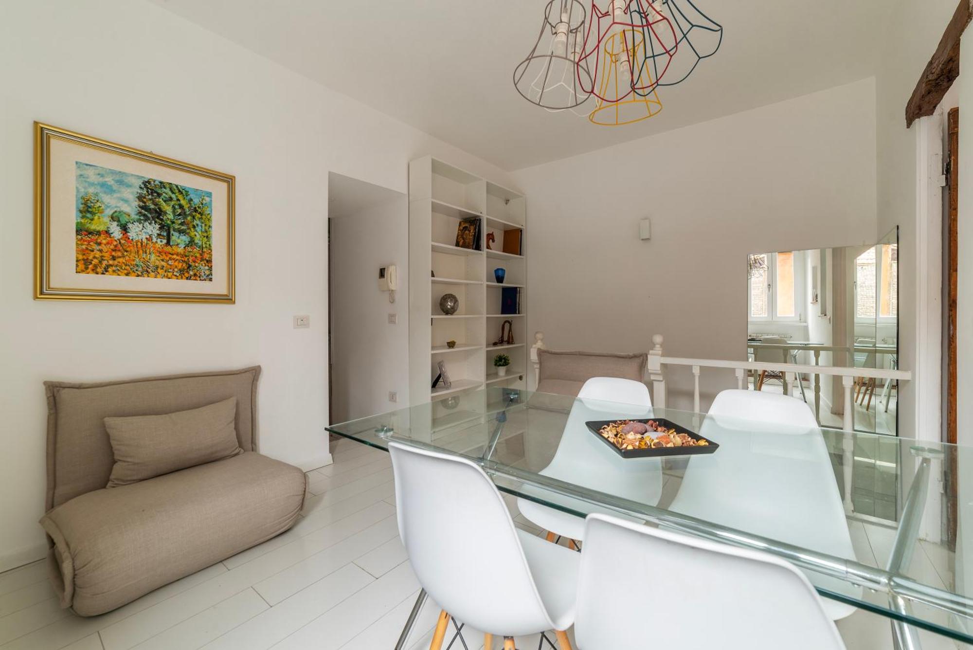 Piazza De' Renzi Duplex * Roma