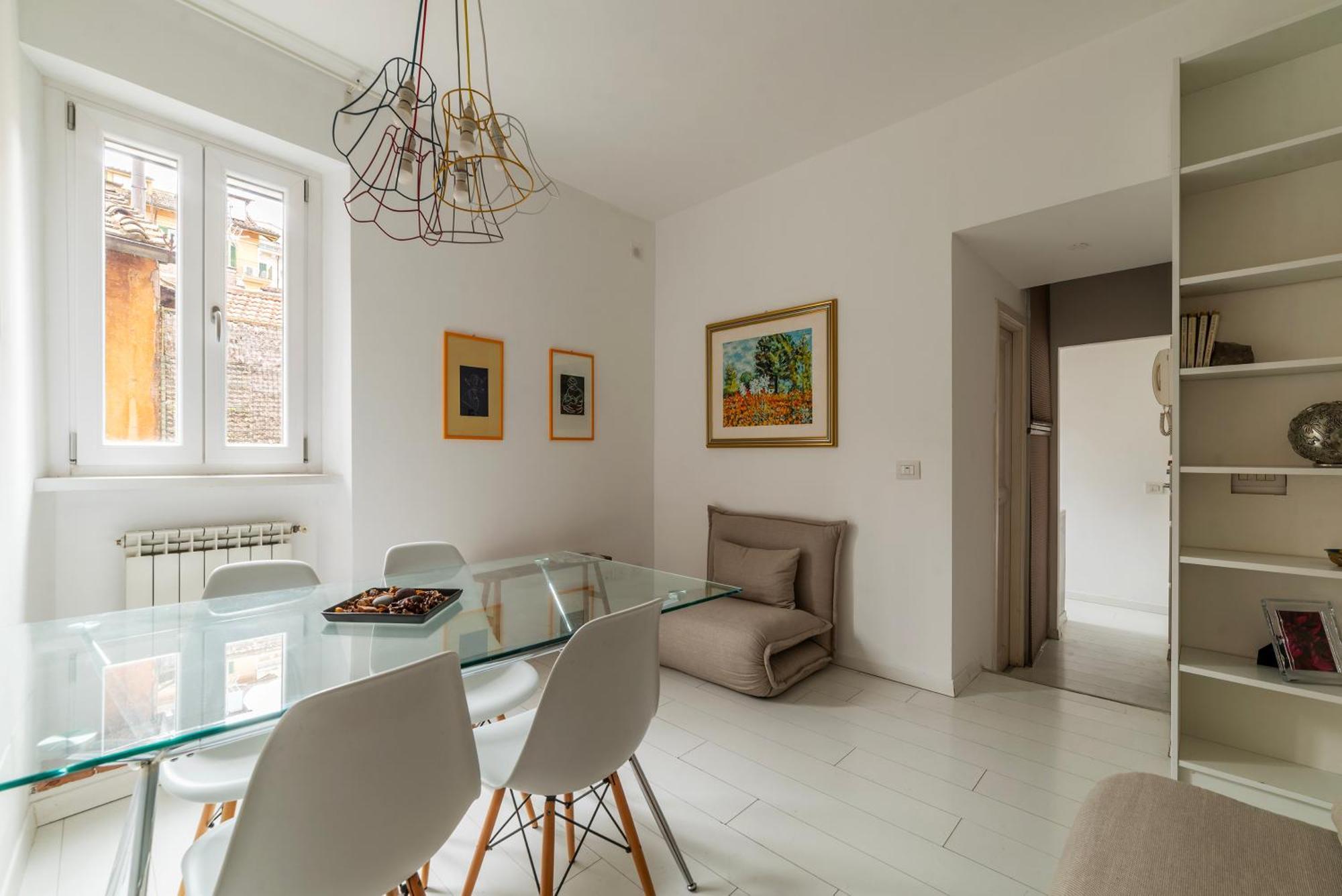 Piazza De' Renzi Duplex Appartamento *