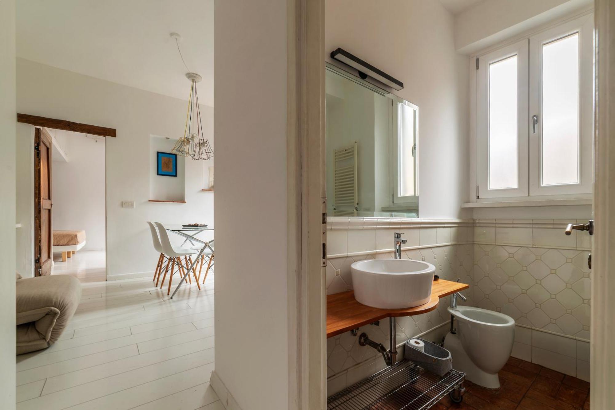 Appartamento Piazza De' Renzi Duplex *