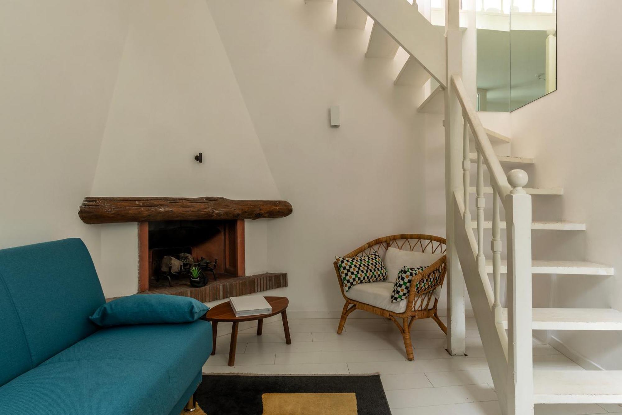 Piazza De' Renzi Duplex Appartamento