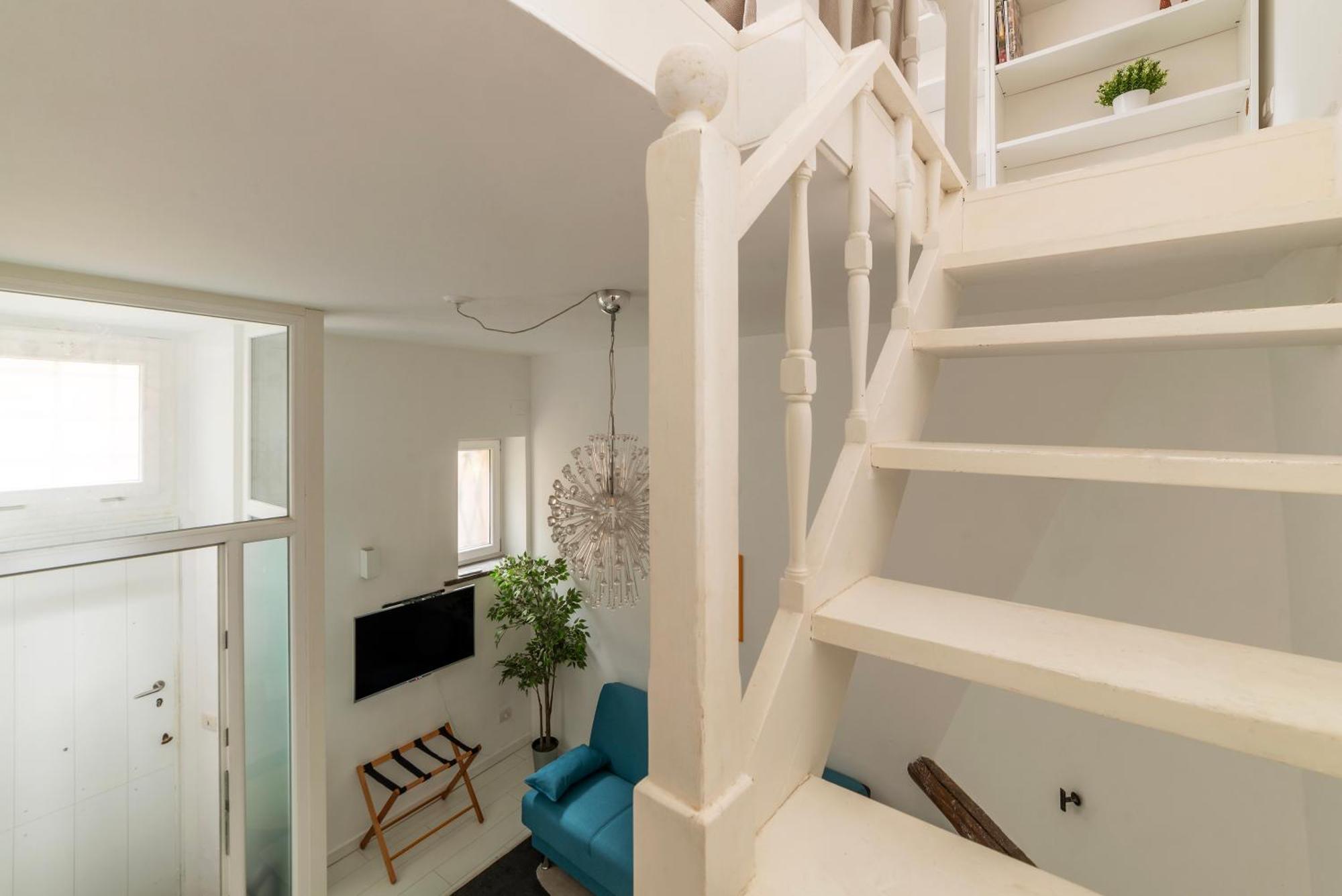 Appartamento Piazza De' Renzi Duplex Roma