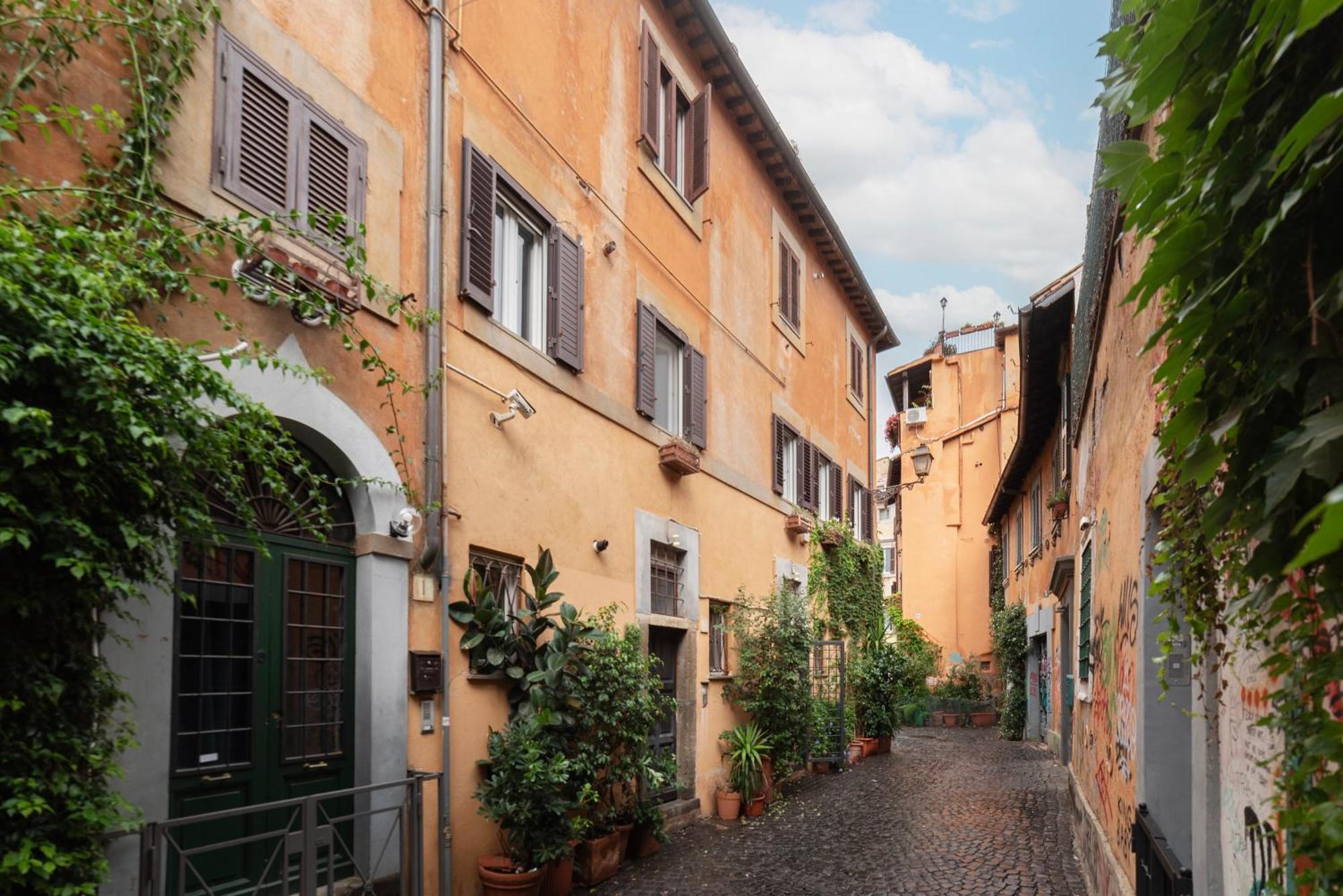Appartamento Piazza De' Renzi Duplex