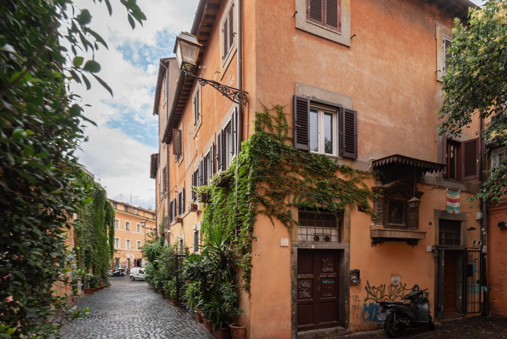 Piazza De' Renzi Duplex Appartamento Roma