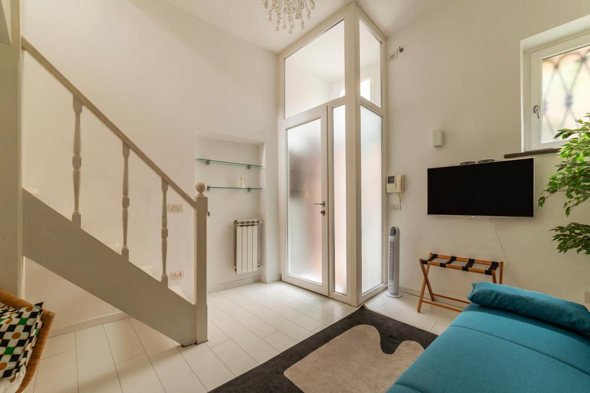 Appartamento Piazza De' Renzi Duplex Roma