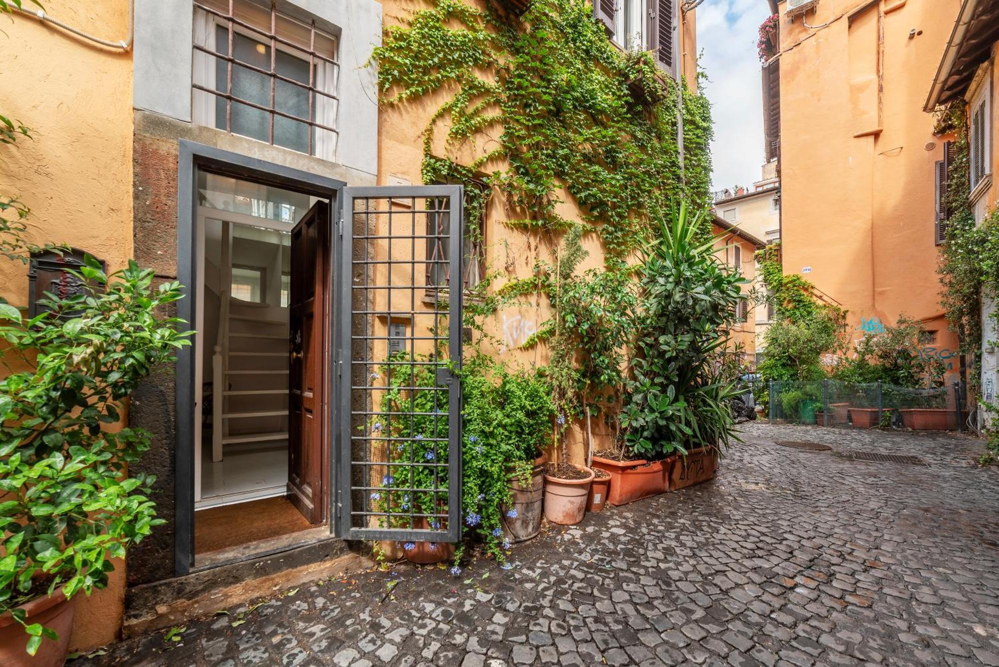 Piazza De' Renzi Duplex * Roma