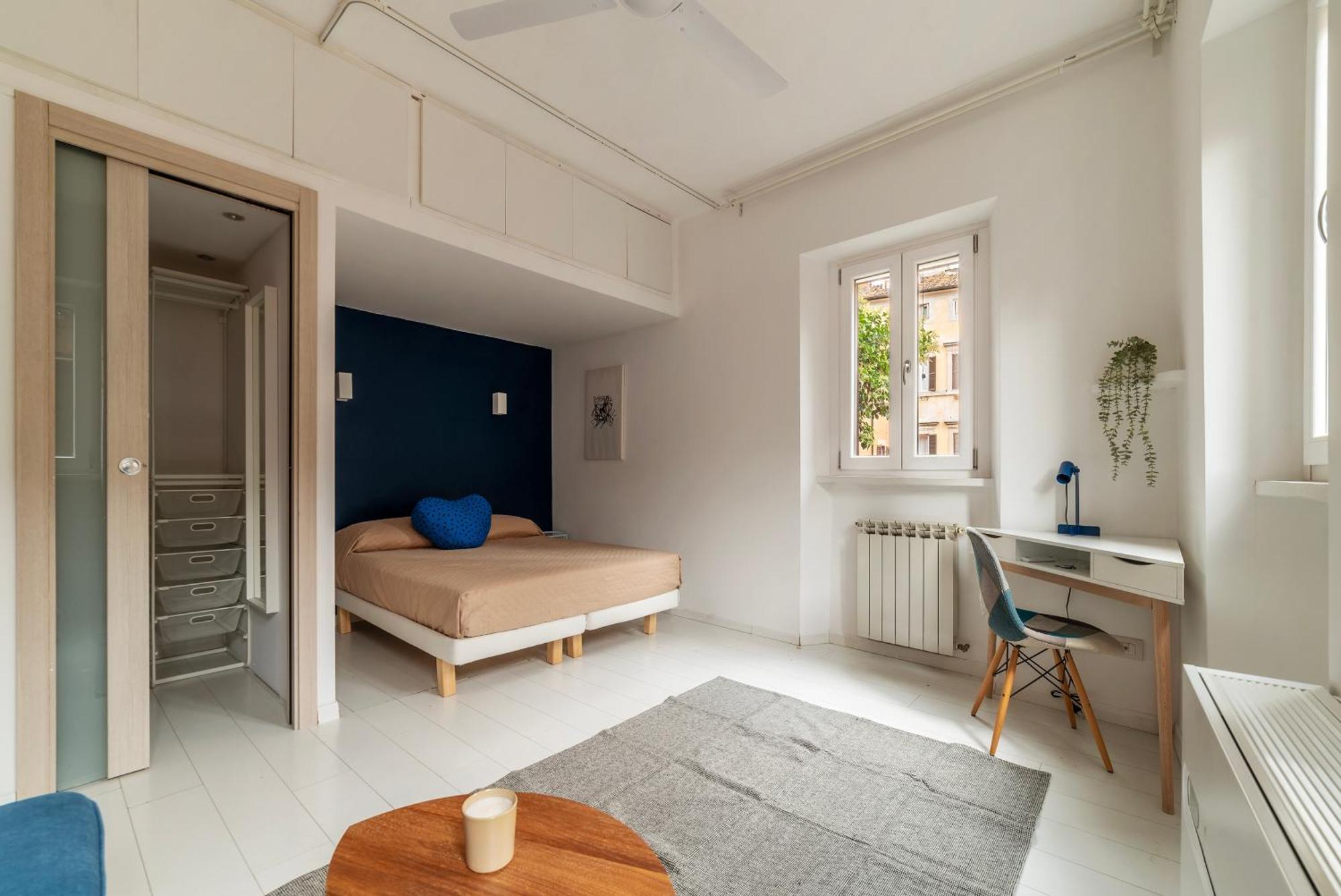 Piazza De' Renzi Duplex Appartamento Roma