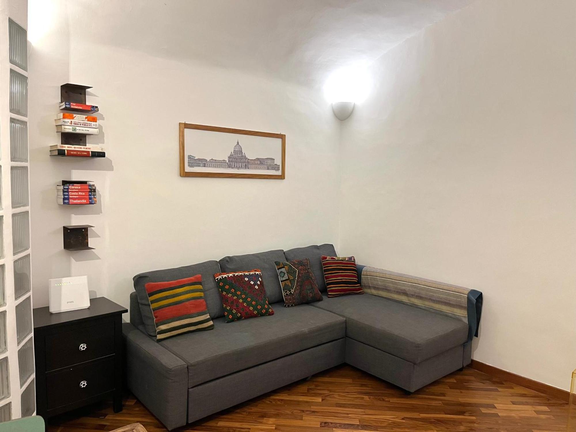 Apartamento San Lollo Roma