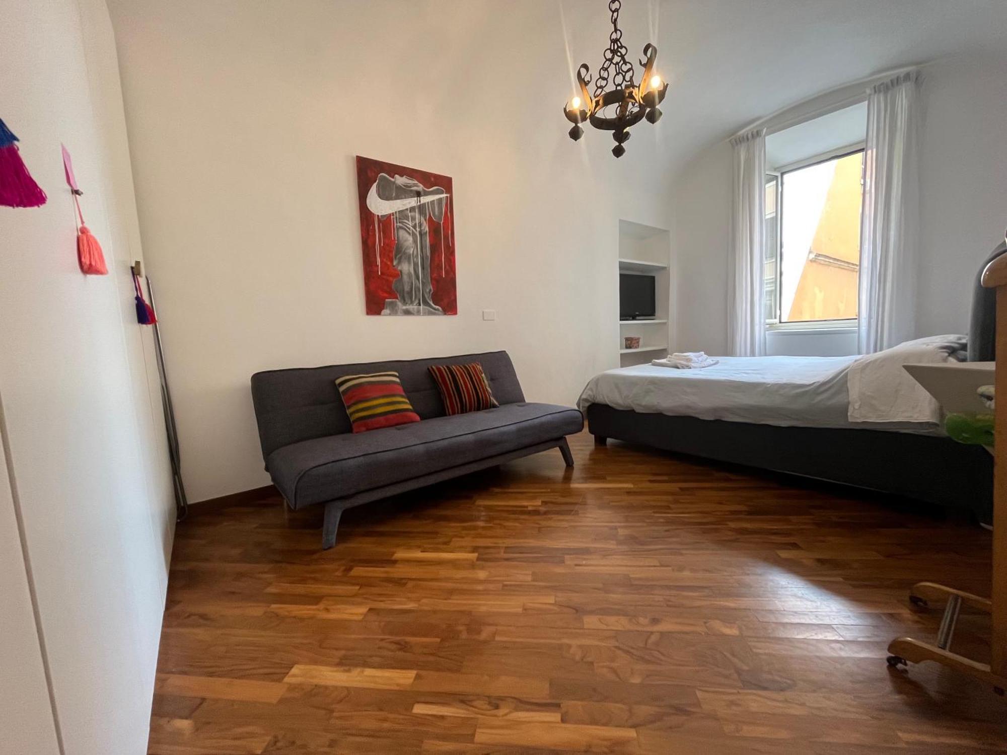 San Lollo Apartamento Roma