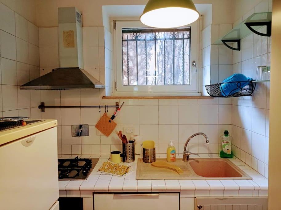 Apartamento Alle Porte Del Centro Storico Di Roma