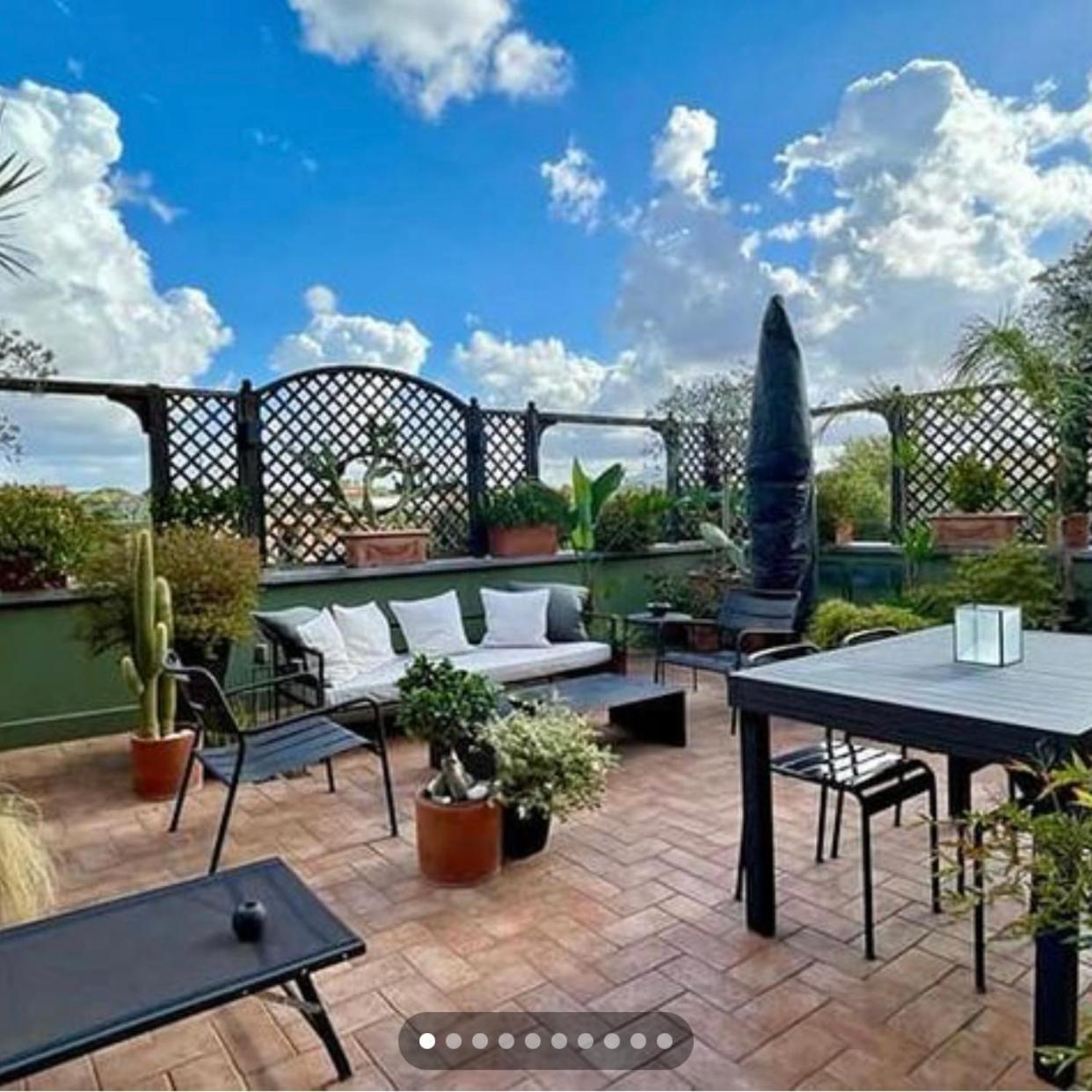 Casa Appia Apartamento Roma