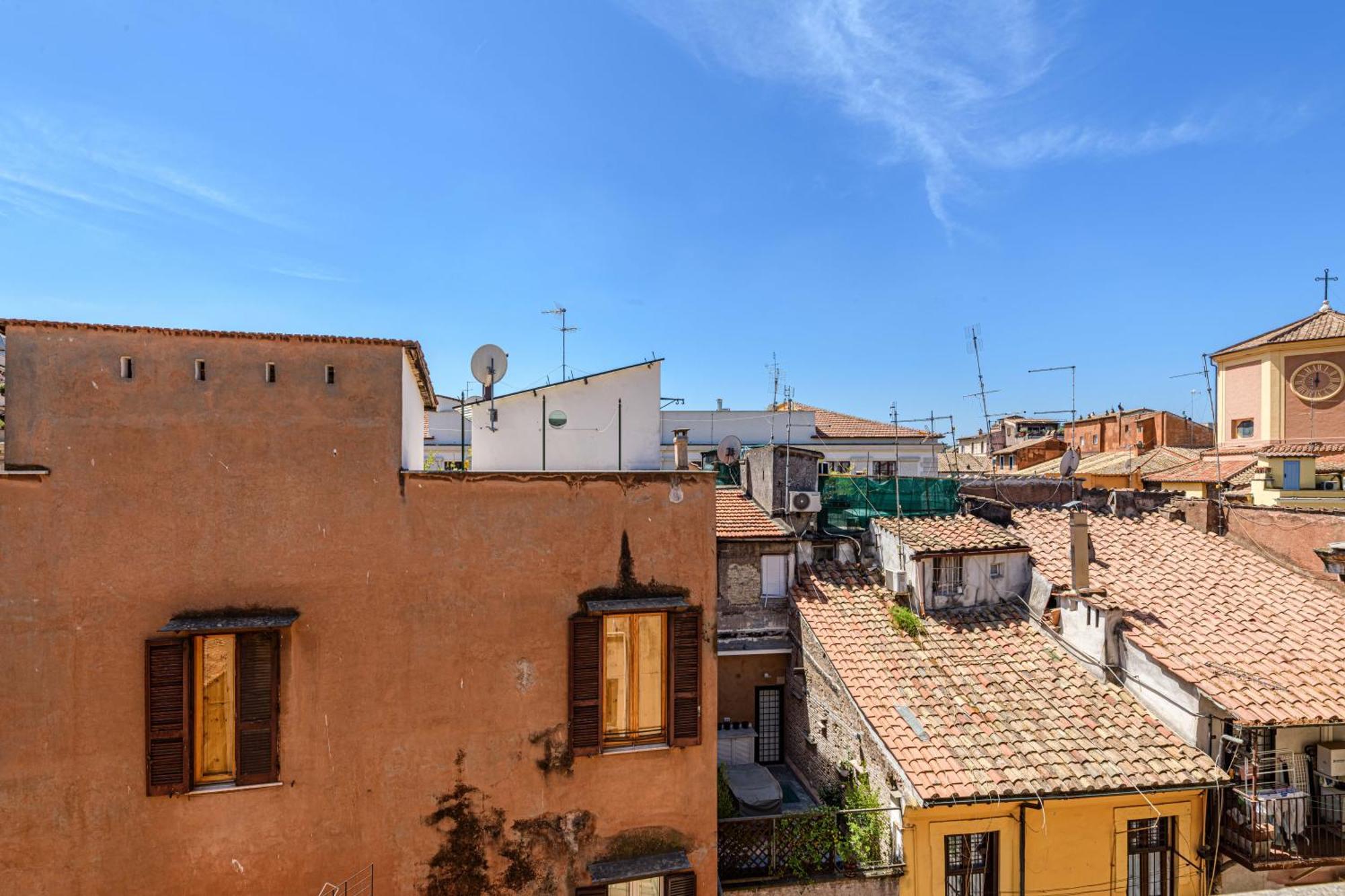 Casa de hóspedes Bb Il Re Reginella Roma