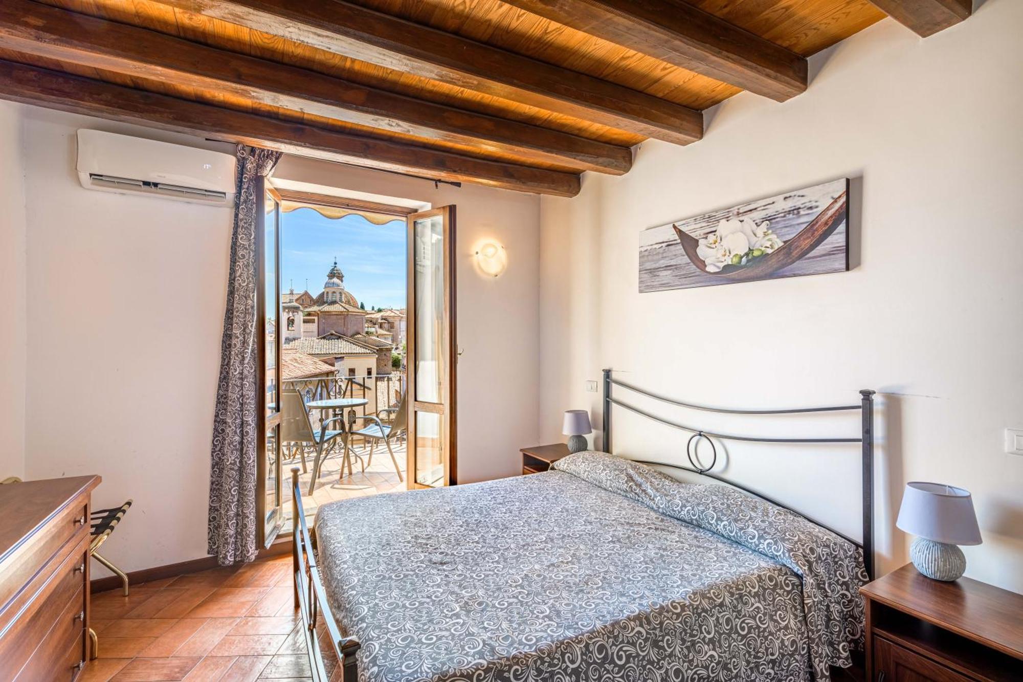 Casa de hóspedes Bb Il Re Reginella Roma