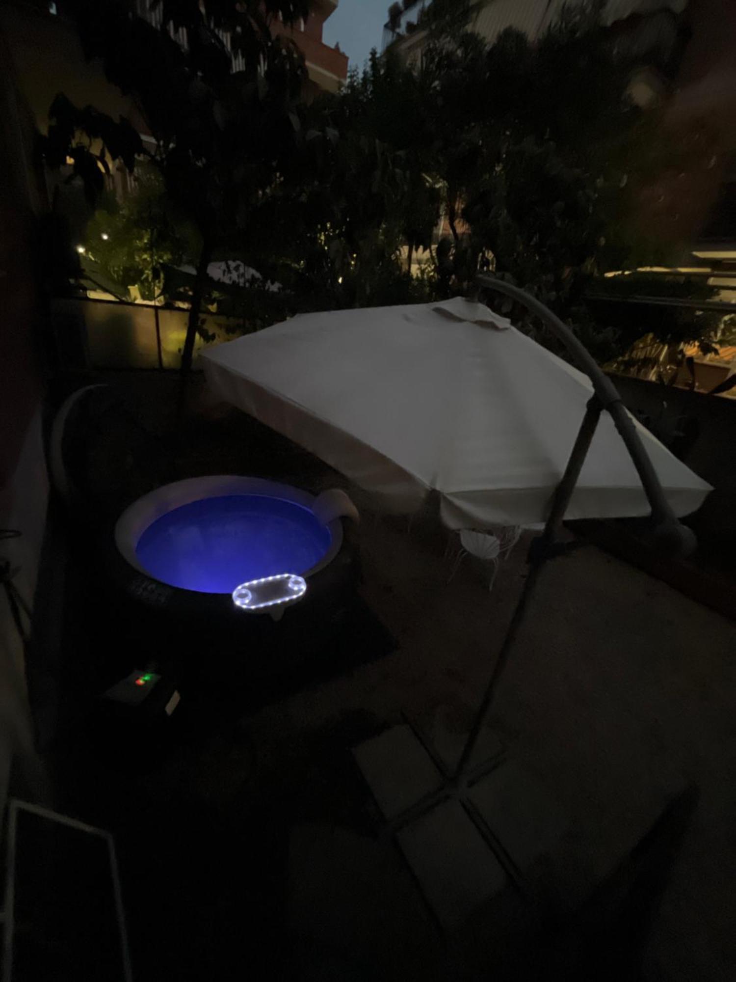 Jacuzzi Sestius * Rom