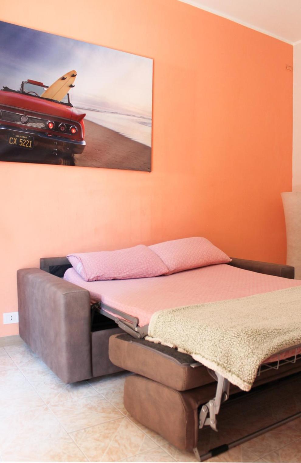 Apartment Betulle's House *