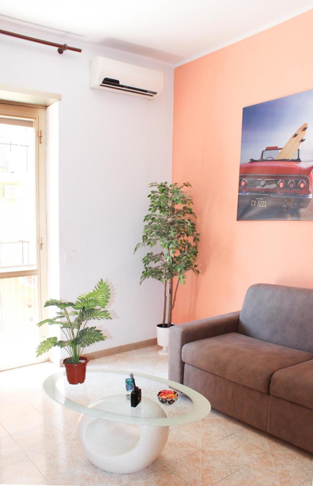 Apartment Betulle's House Rom