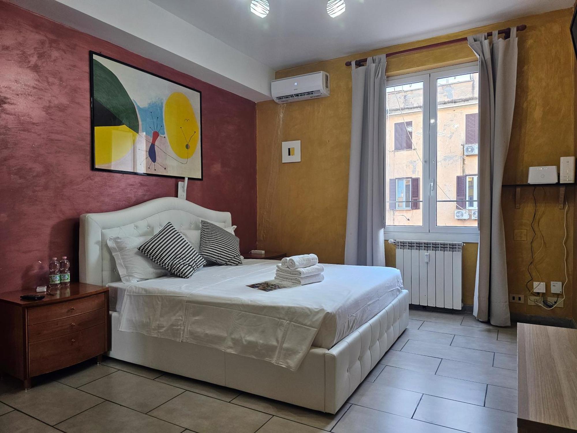 Giovanni Giolitti 177 Termini Apartamento *