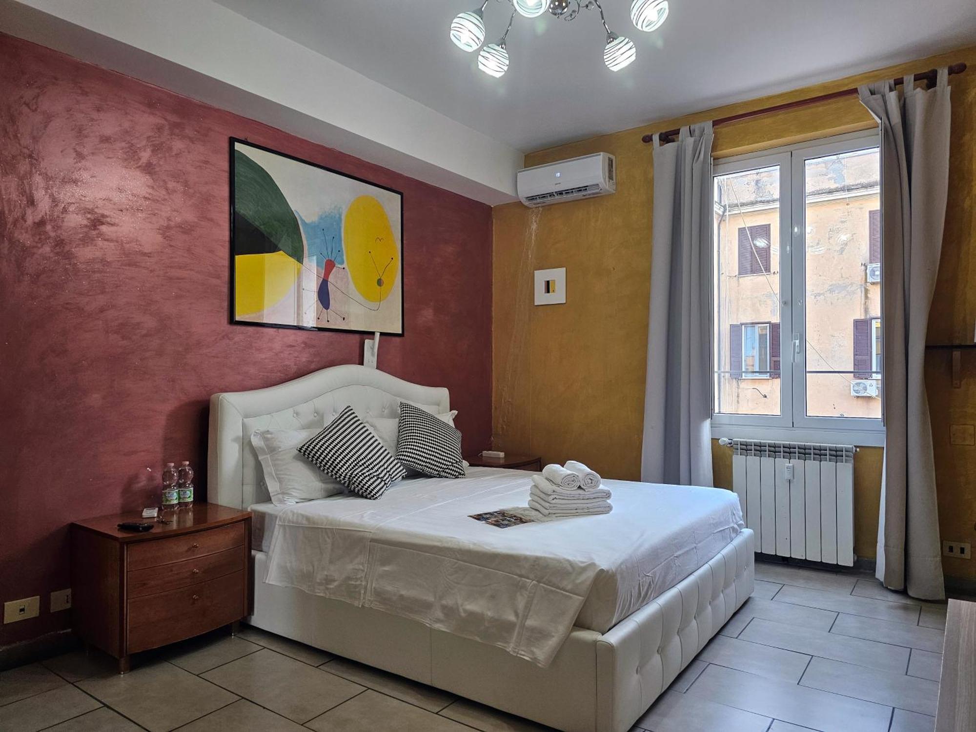Apartamento Giovanni Giolitti 177 Termini