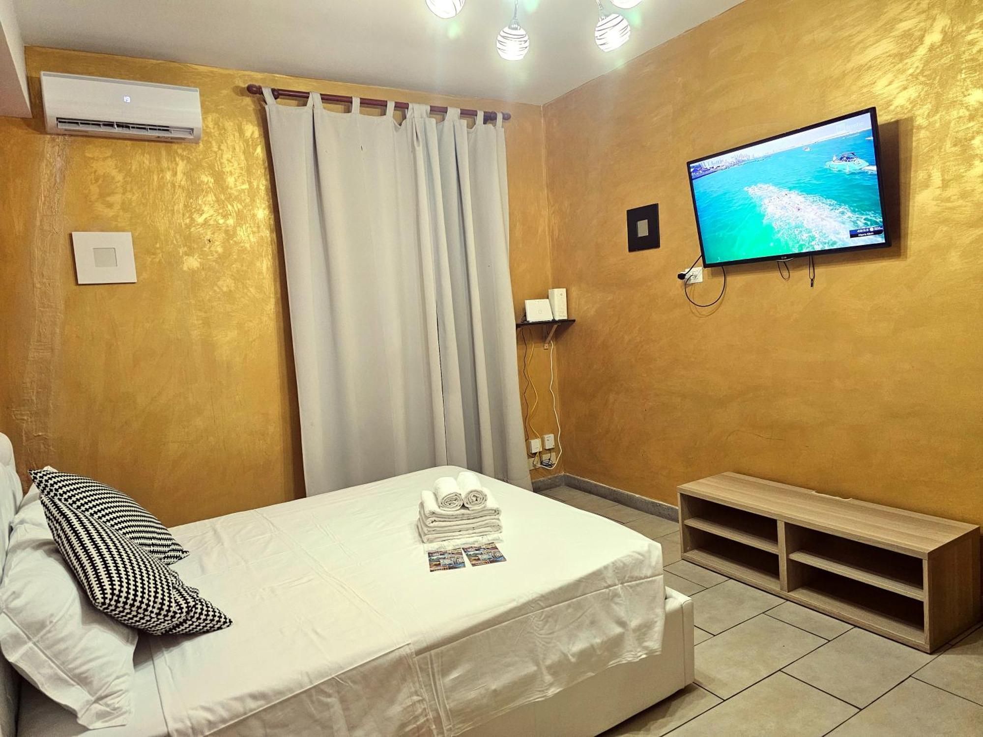 Giovanni Giolitti 177 Termini Apartamento Roma