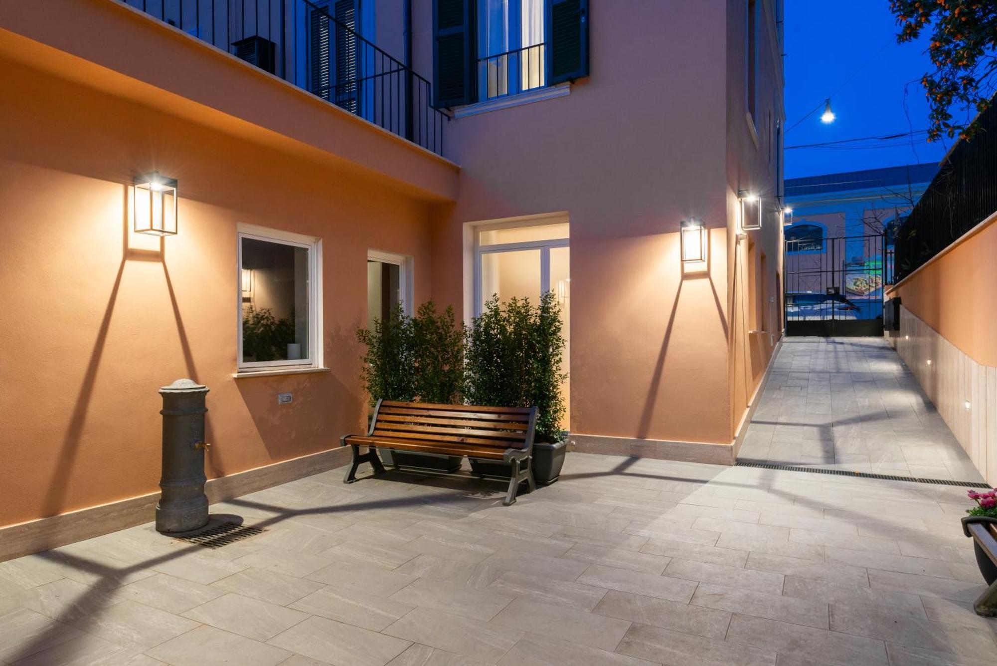 Major House - Luxury In By Hostand Apart-hotel Roma