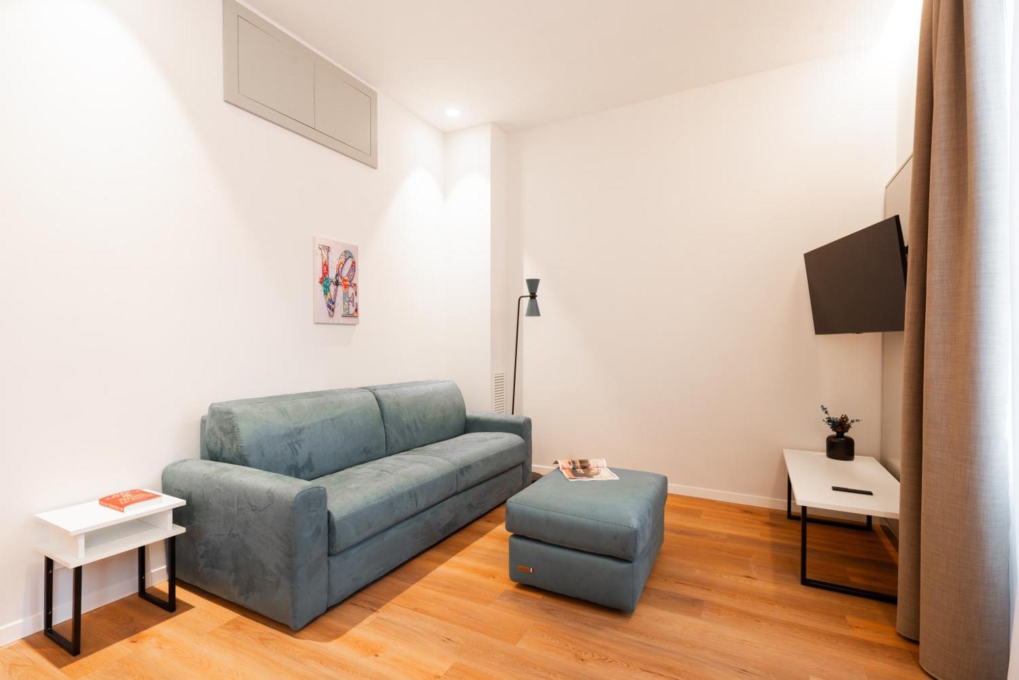 Major House - Luxury In By Hostand Apart-hotel
