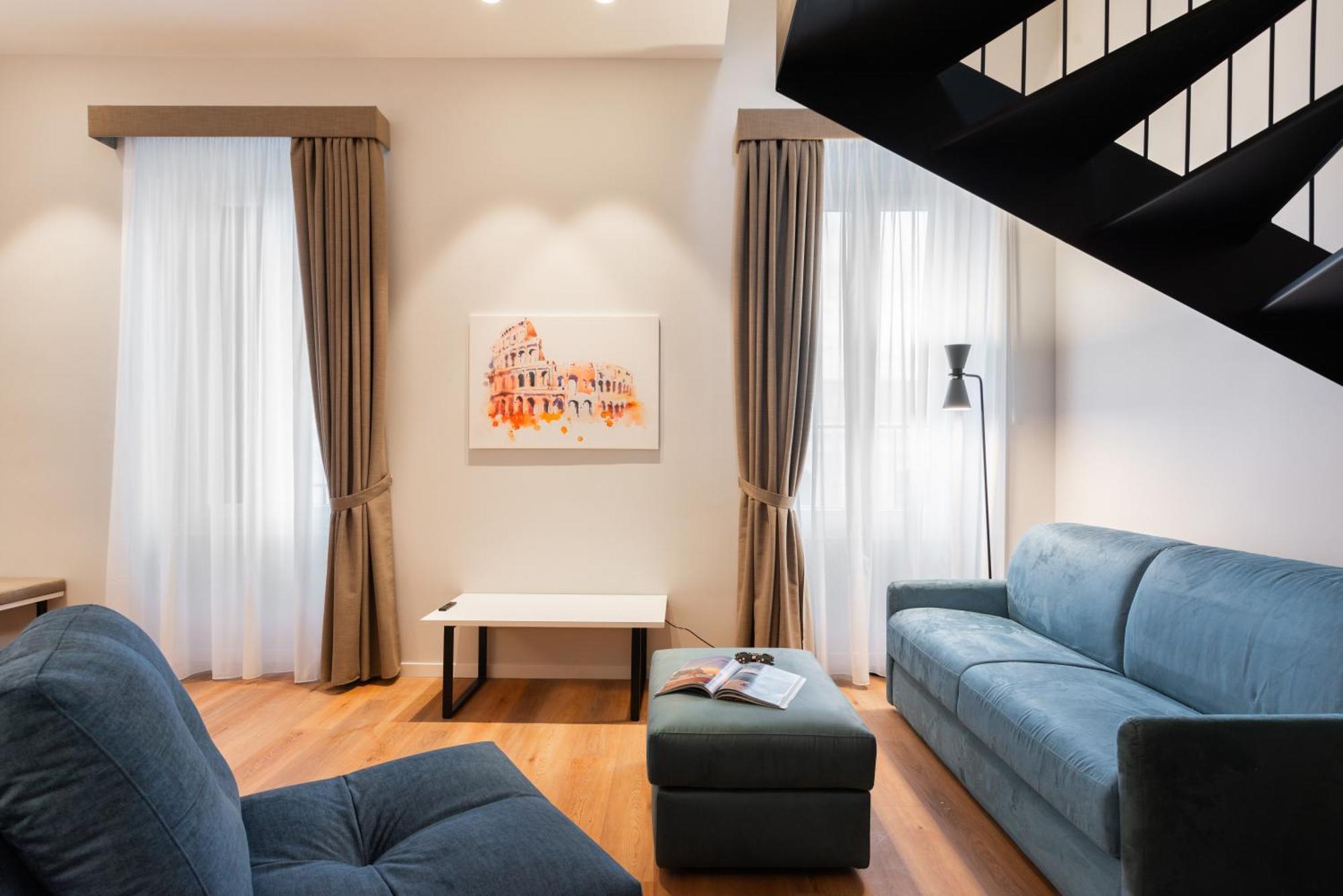 Major House - Luxury In By Hostand Apart-hotel *