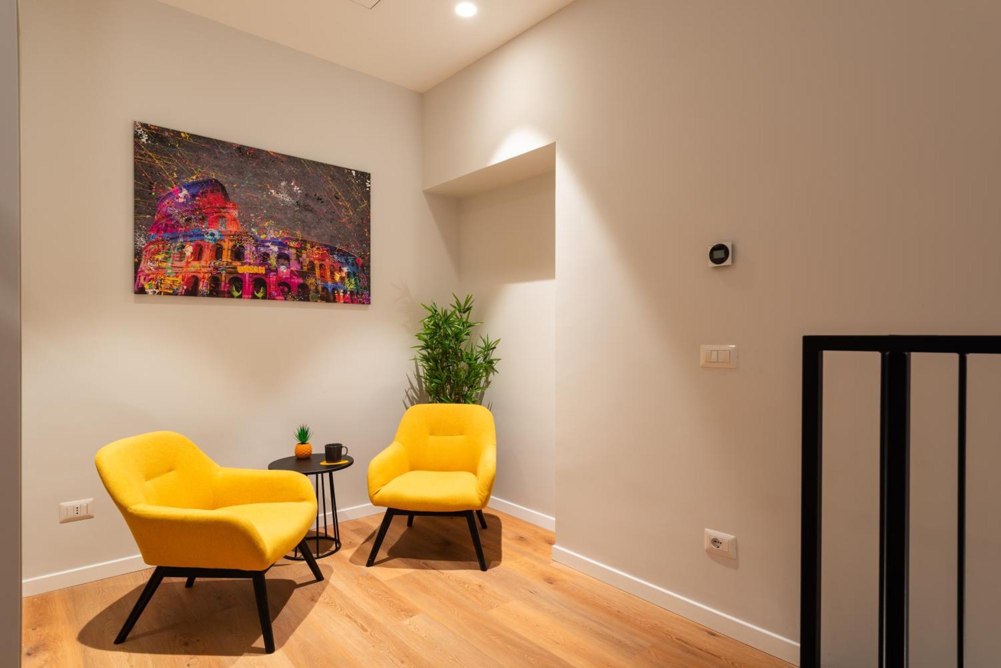 Major House - Luxury In By Hostand * Roma