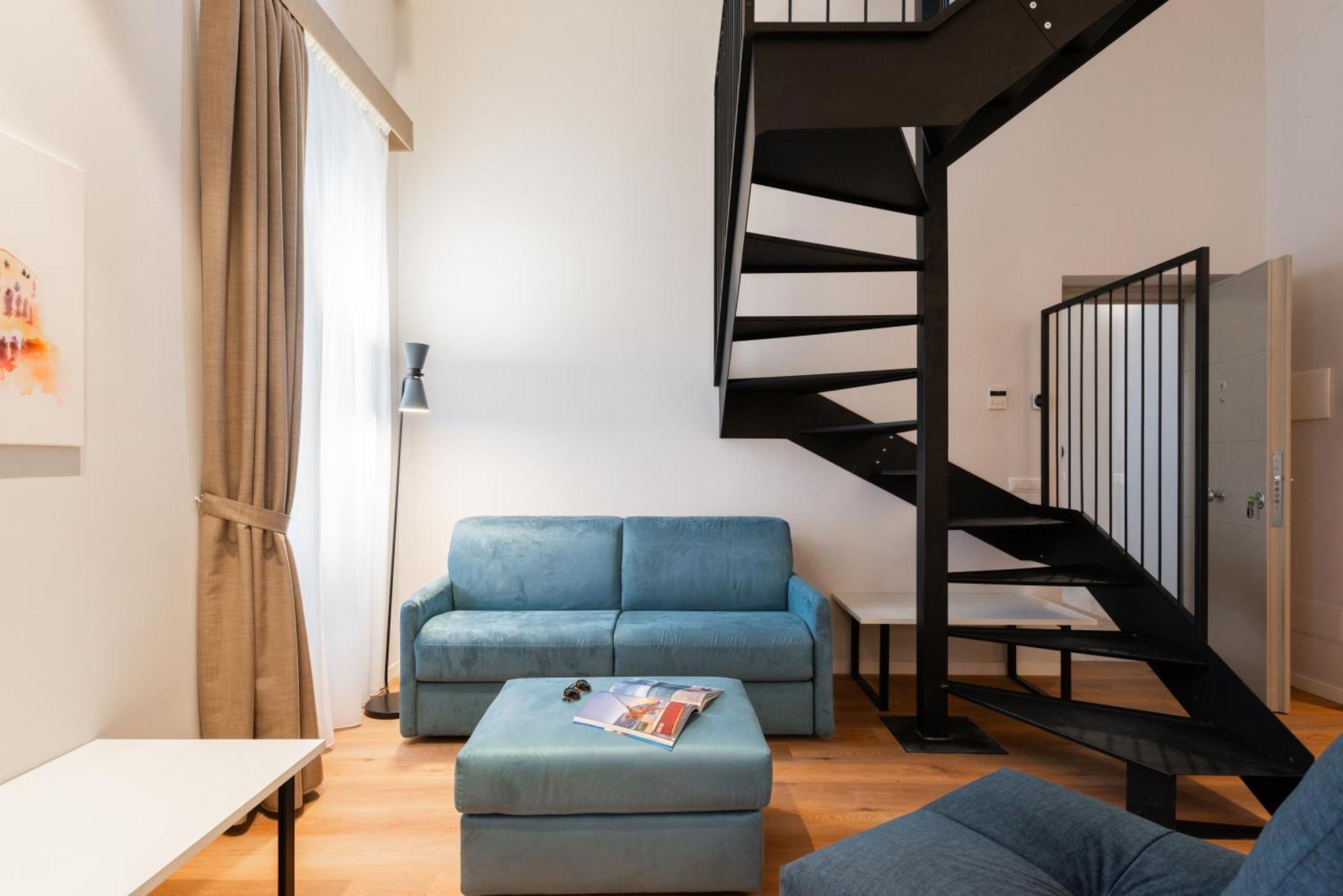 Major House - Luxury In By Hostand Apart-hotel *