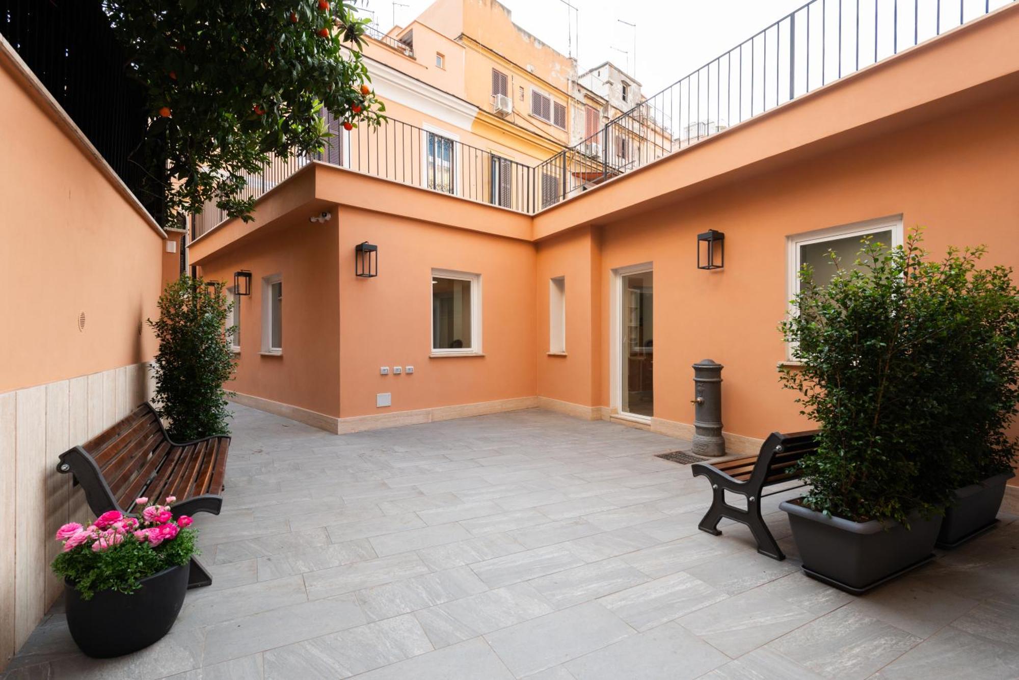 Major House - Luxury In By Hostand Roma