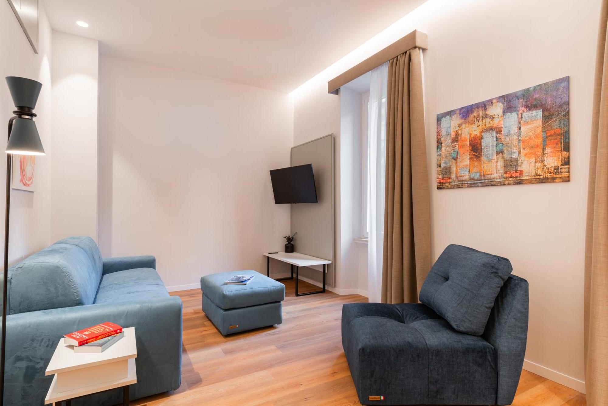 Major House - Luxury In By Hostand Apart-hotel