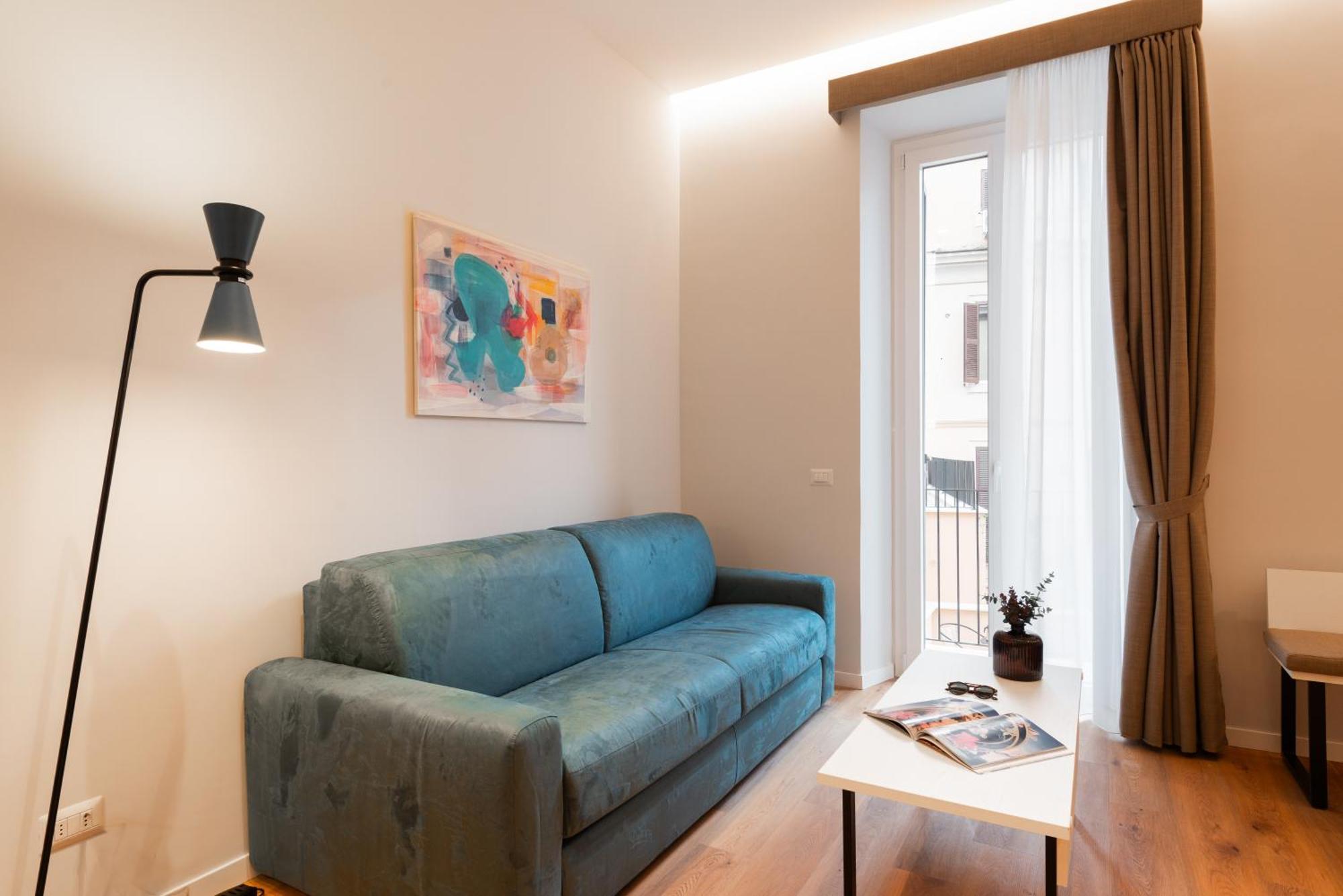 Major House - Luxury In By Hostand Apart-hotel Roma