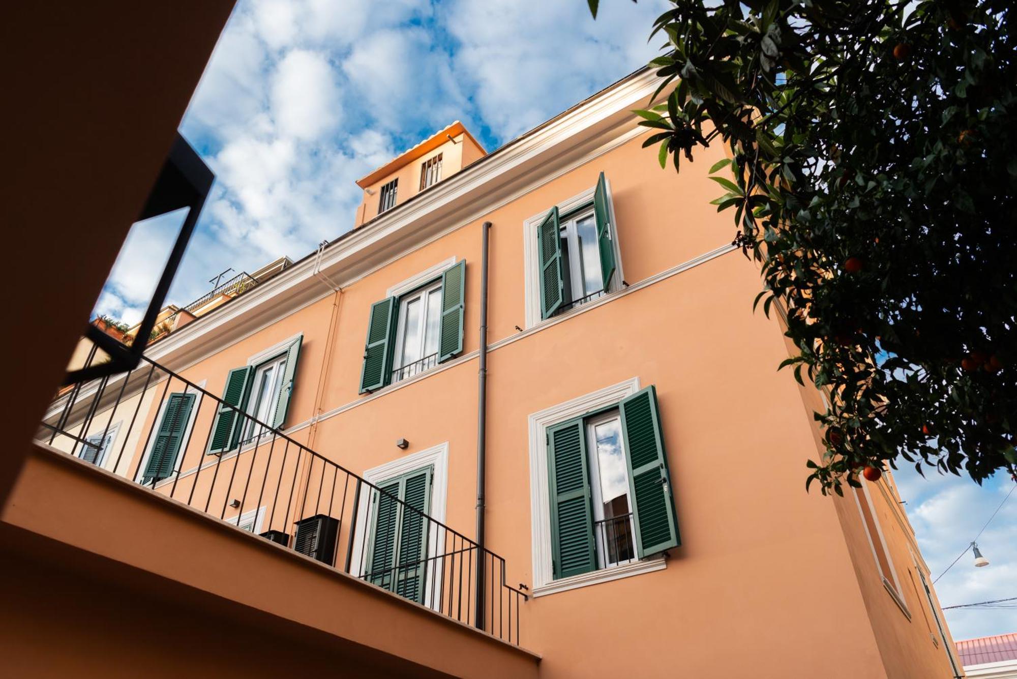 Major House - Luxury In By Hostand * Roma