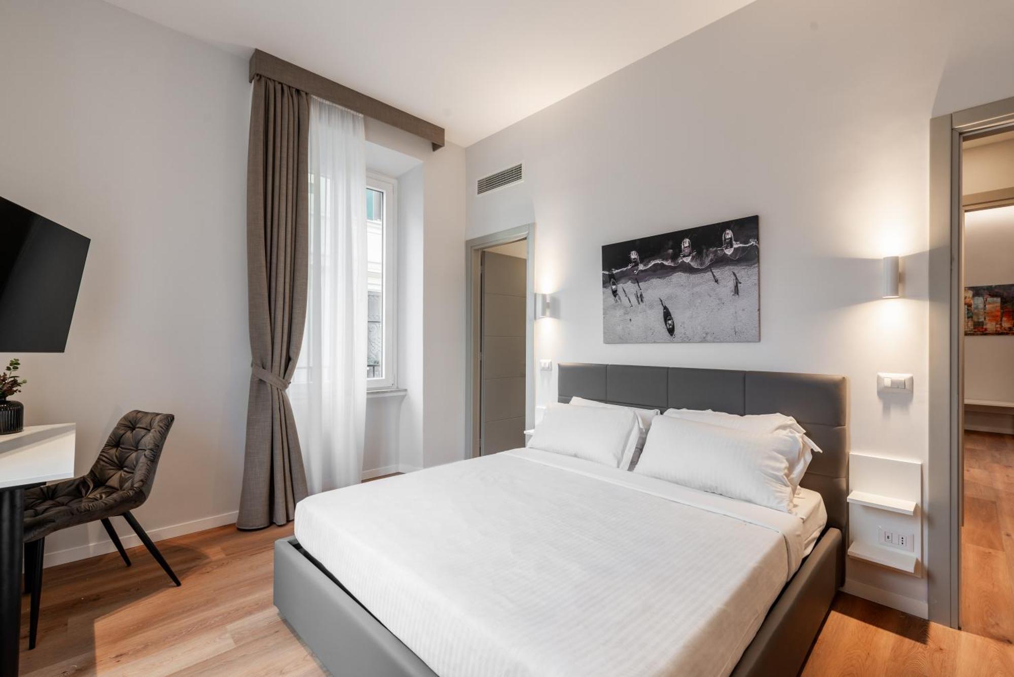 Major House - Luxury In By Hostand Apart-hotel