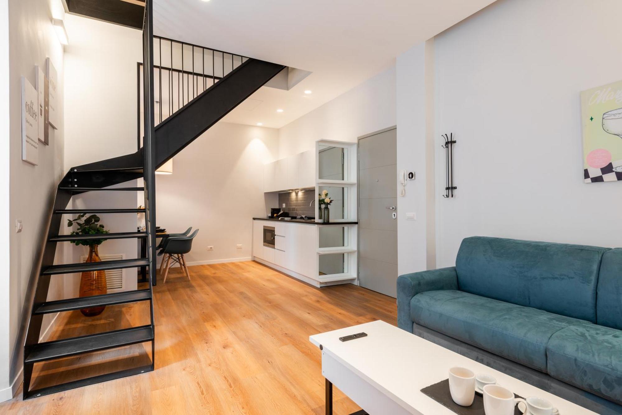 Apart-hotel Major House - Luxury In By Hostand Roma