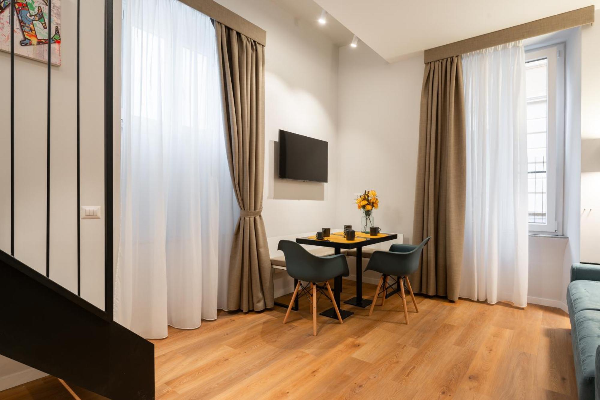 Major House - Luxury In By Hostand Apart-hotel