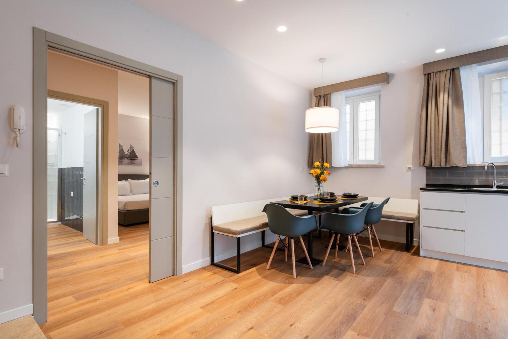 Major House - Luxury In By Hostand Apart-hotel Roma