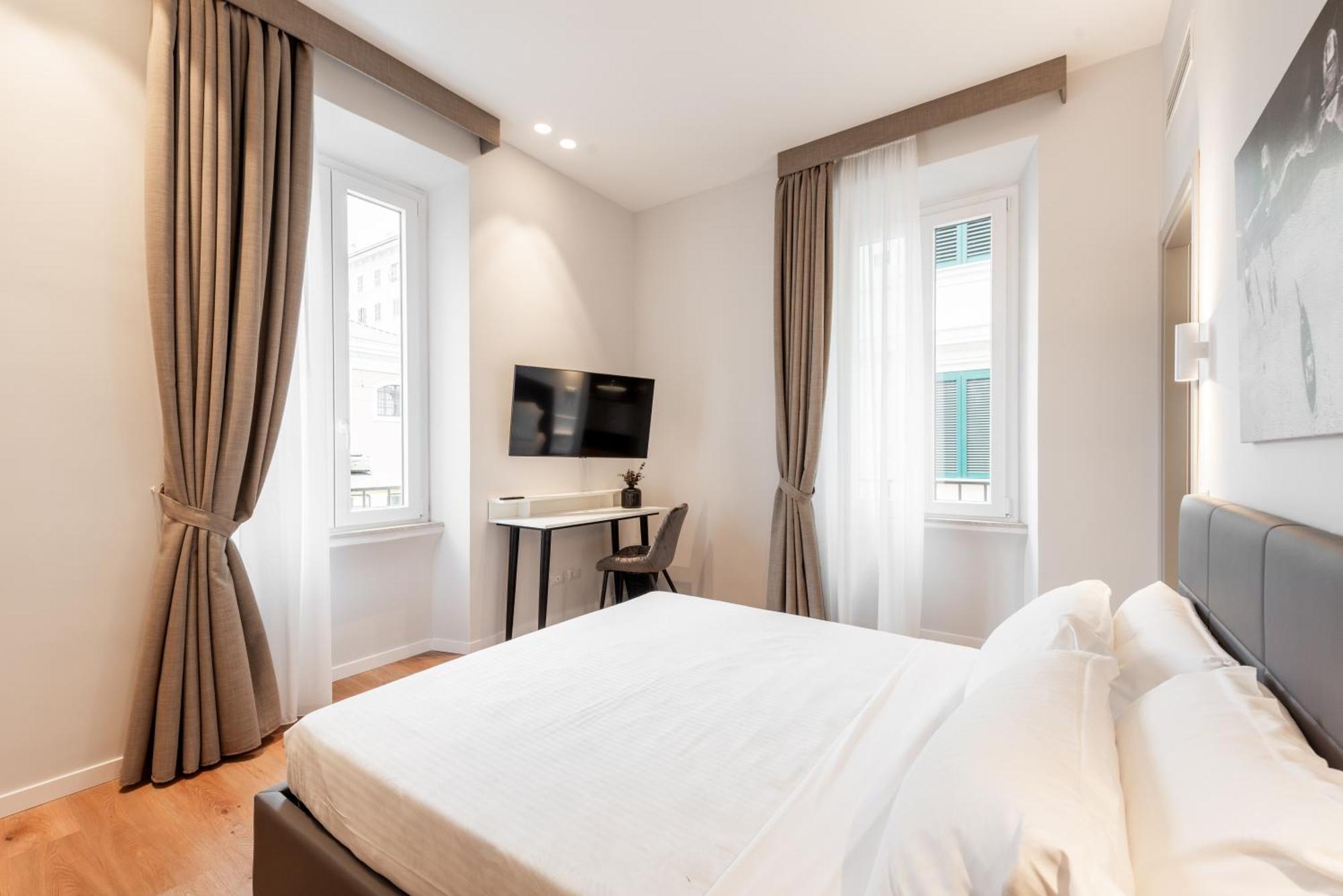 Apart-hotel Major House - Luxury In By Hostand Roma