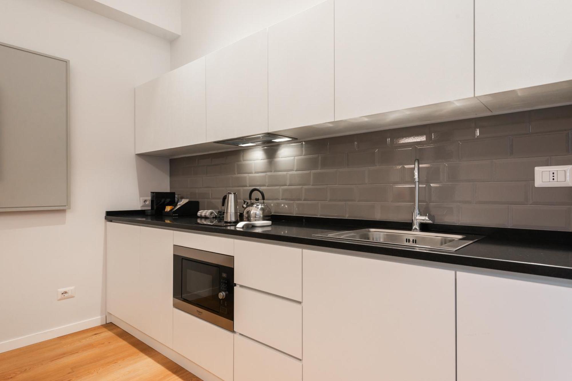 Apart-hotel Major House - Luxury In By Hostand Roma