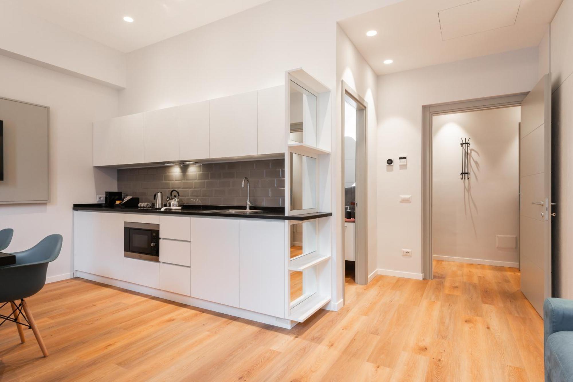 Apart-hotel Major House - Luxury In By Hostand *