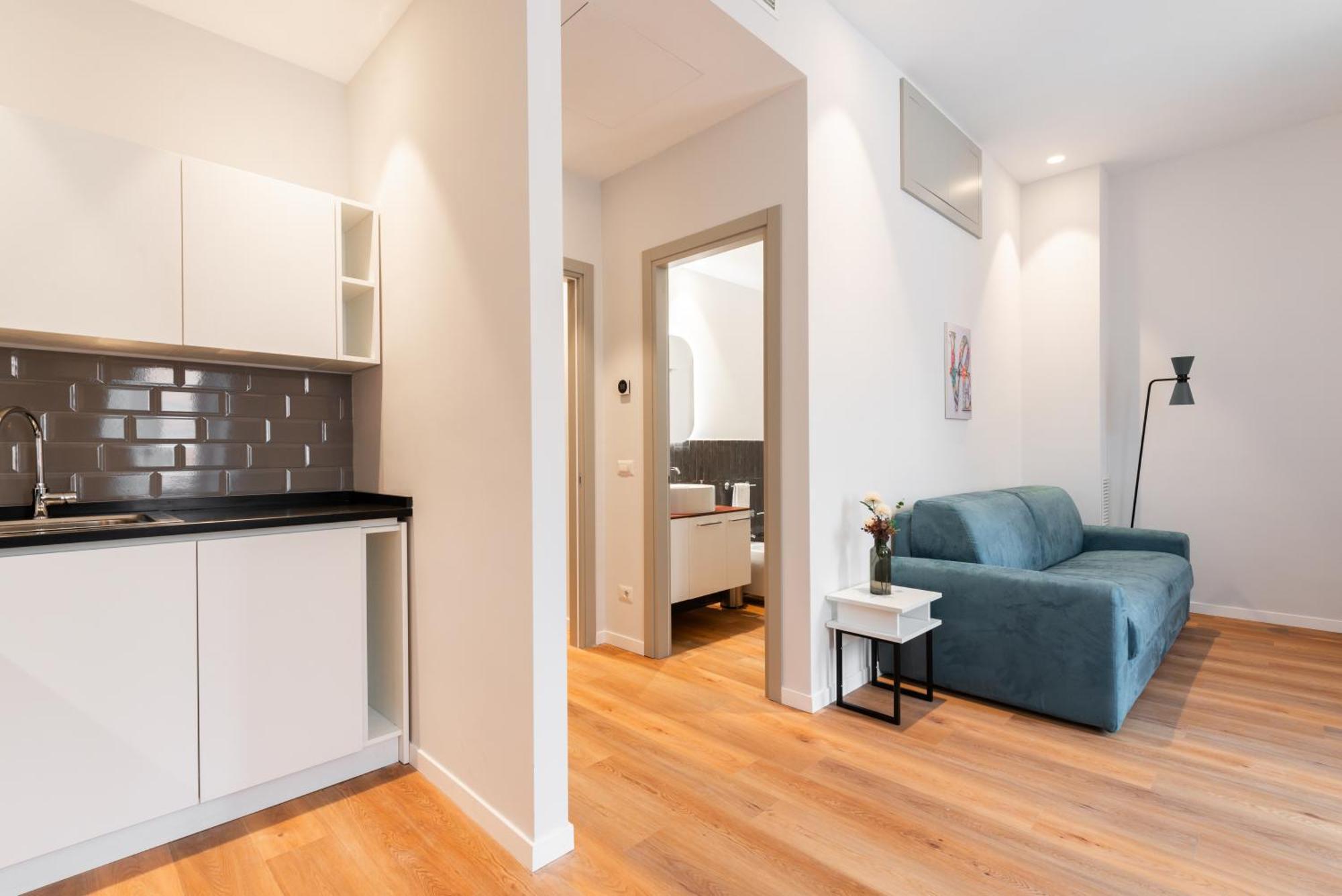 Apart-hotel Major House - Luxury In By Hostand