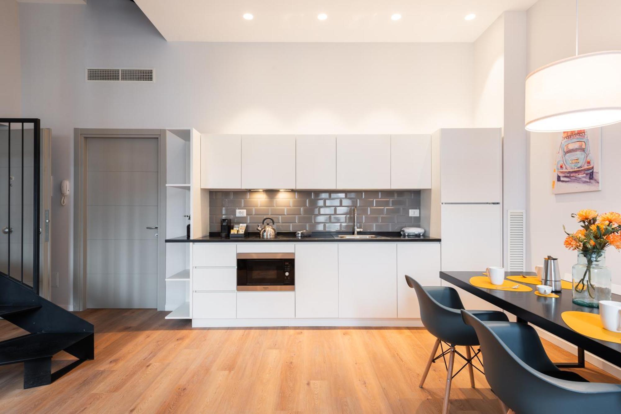 Major House - Luxury In By Hostand Apart-hotel *