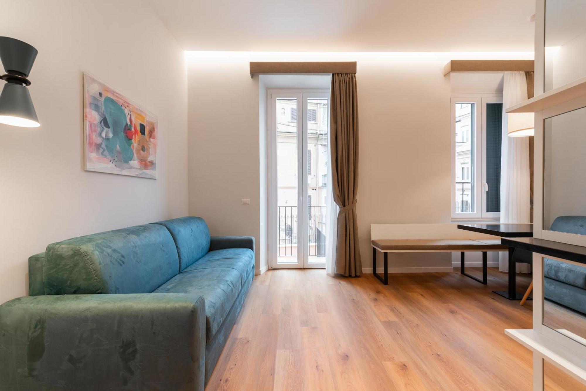Major House - Luxury In By Hostand Apart-hotel *