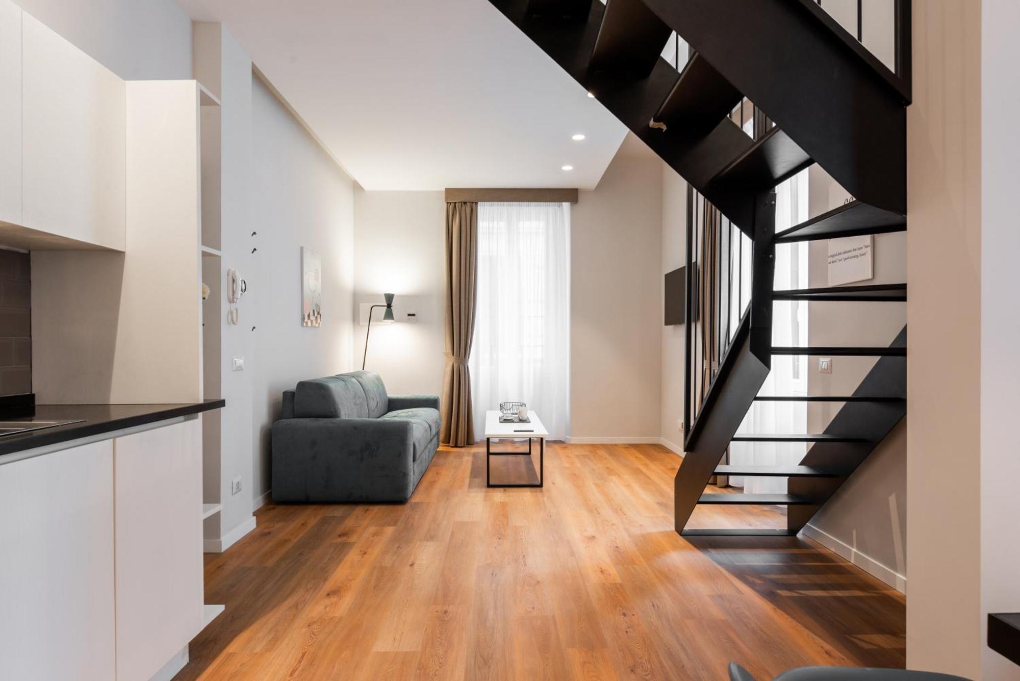 Major House - Luxury In By Hostand Apart-hotel