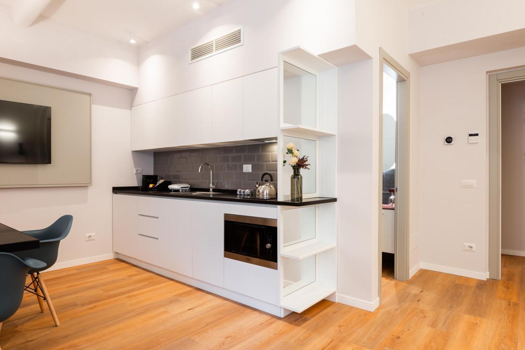 Apart-hotel Major House - Luxury In By Hostand *