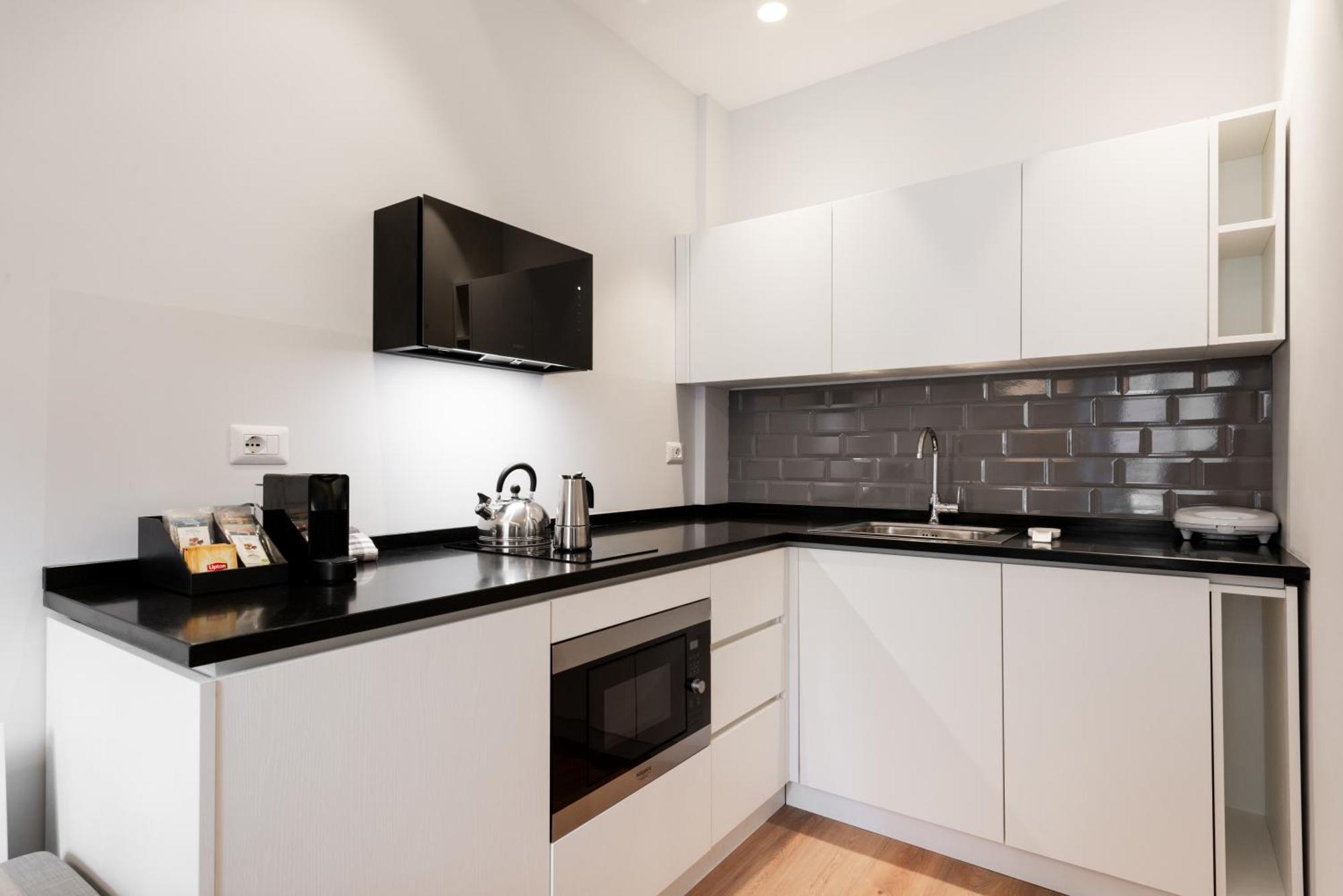 Apart-hotel Major House - Luxury In By Hostand