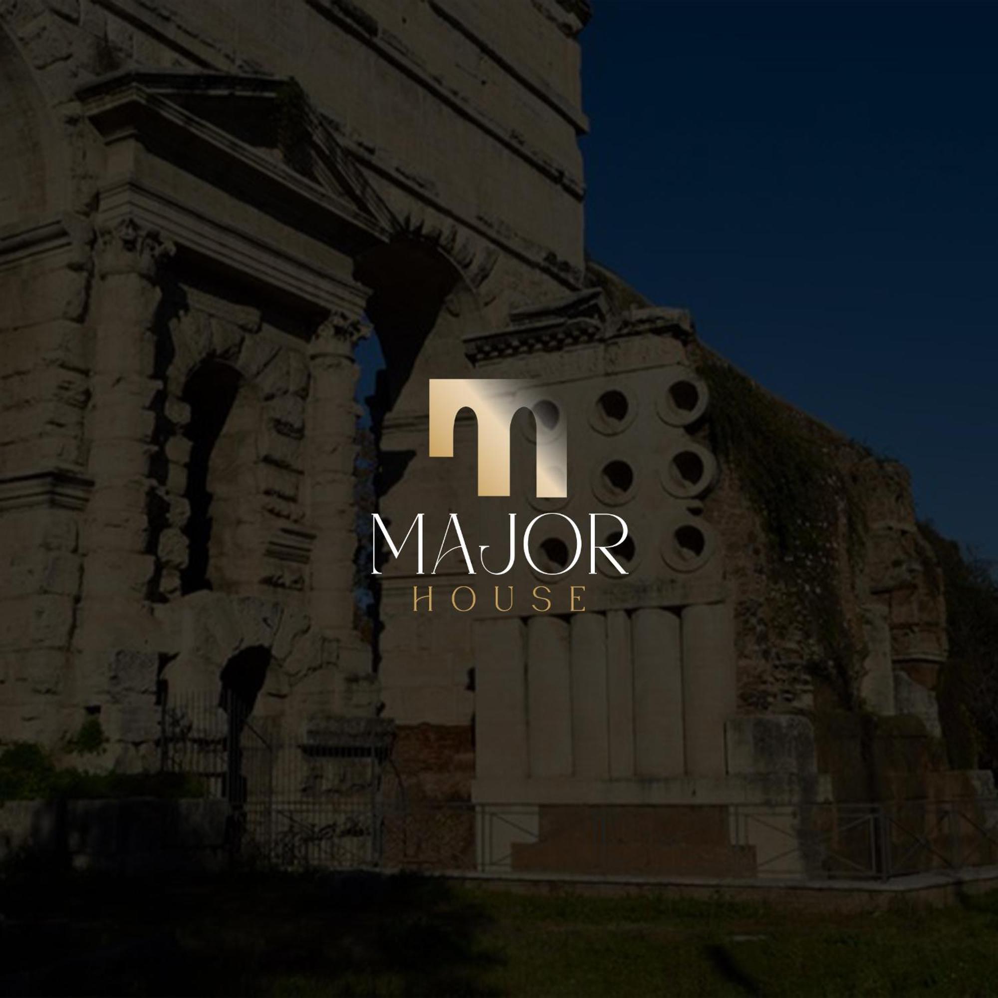 Major House - Luxury In By Hostand Apart-hotel *