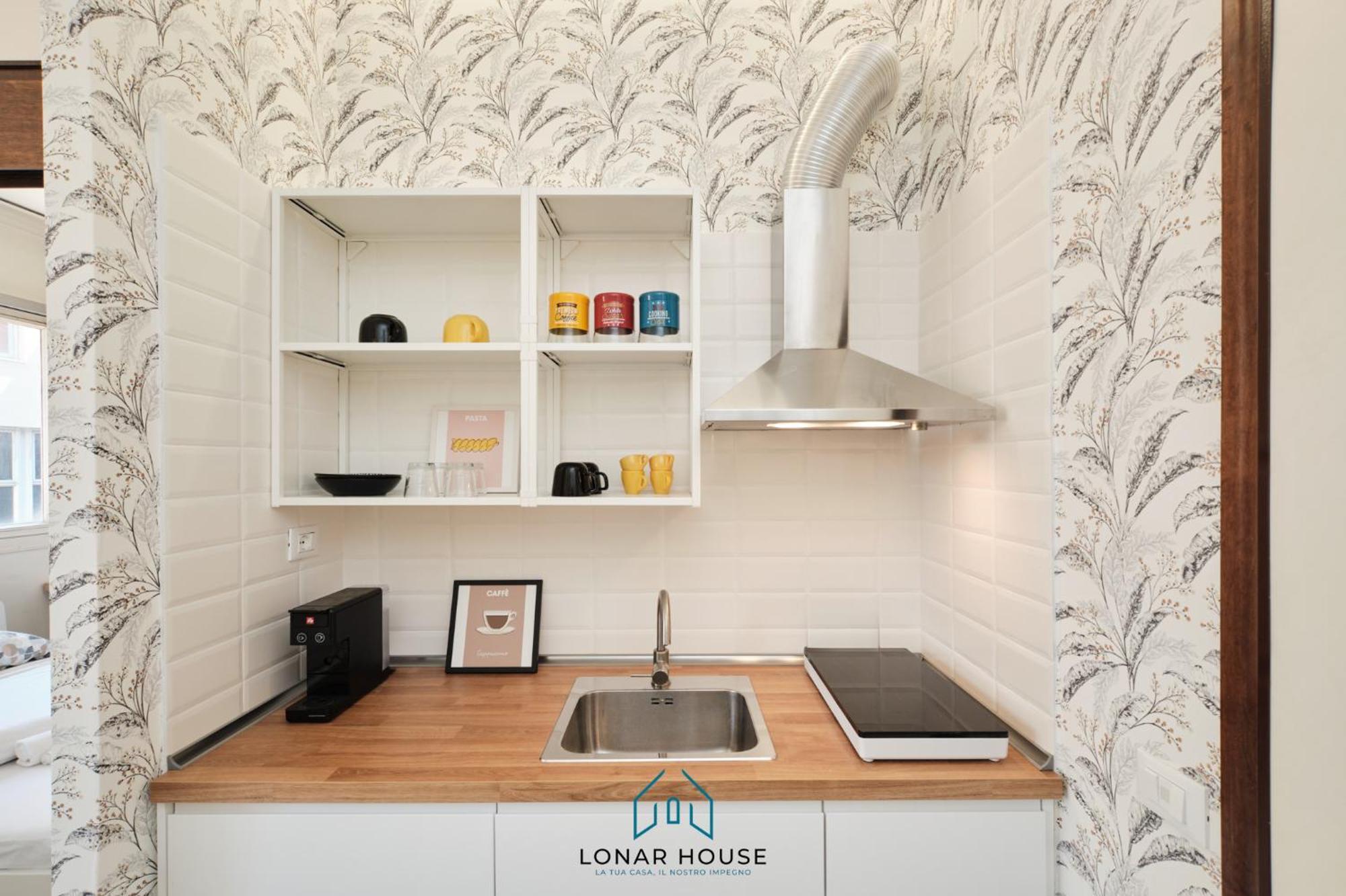 Apartamento San Giovanni - Korean